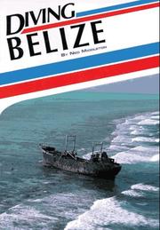 Cover of: Diving Belize