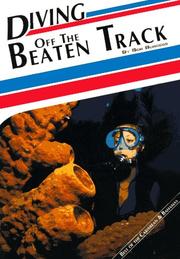 Cover of: Diving off the beaten track | Robert Forrest Burgess