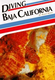 Cover of: Diving Baja California by Susan Speck