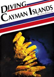Cover of: Diving Cayman Islands