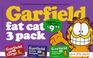 Cover of: Garfield Fat Cat Three Pack Volume I (Garfield Fat Cat Three Pack)
