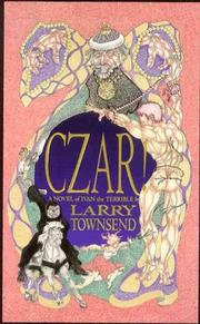 Cover of: Czar!: A Novel of Ivan the Terrible