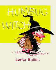 Cover of: Humbug Witch by Lorna Balian