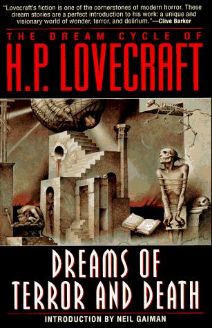 The dream cycle of H.P. Lovecraft by H. P. Lovecraft