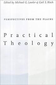 Cover of: Practical Theology:: Perspectives from the Plains.