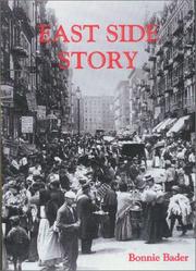 Cover of: East Side story by Bonnie Bader