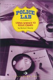 Cover of: Police lab by Robert Sheely