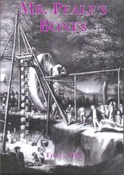 Cover of: Mr. Peale's bones