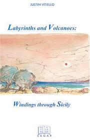 Cover of: Labyrinths and Volcanoes: Winding Through Sicily (Sicilian Studies, V. 4) (Sicilian Studies, V. 4)