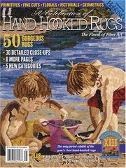 Cover of: Celebration of Hand-Hooked Rugs XIII