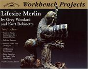 Cover of: Lifesize Merlin (Wildfowl Carving Magazine Workbench Projects)