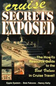 Cover of: Cruise secrets exposed