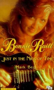 Bonnie Raitt by Mark Bego