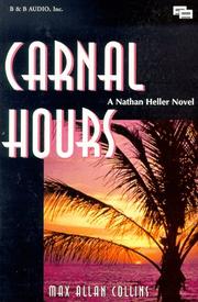 Cover of: Carnal hours