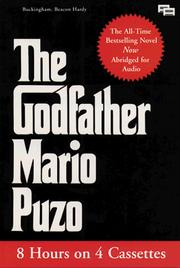 Cover of: The Godfather by 