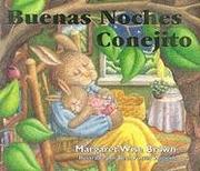 Cover of: Buenas noches conejito