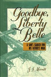 Cover of: Goodbye, Liberty Belle | J. I. Merritt