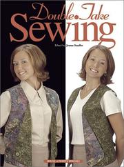 Cover of: Double Take Sewing