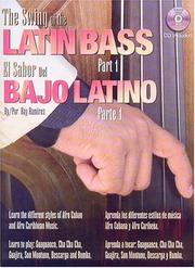 Cover of: Swing of the Latin Bass