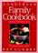 Cover of: The Zondervan Family Cookbook