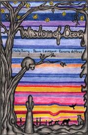 Cover of: Wisdom of Bear