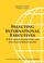 Cover of: Selecting international executives