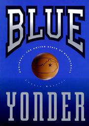 Cover of: Blue yonder: Kentucky, the United State of basketball