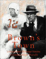Cover of: Brown's Town: 20 Famous Browns Talk Amongst Themselves