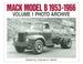 Cover of: Mack Model B, 1953-1966