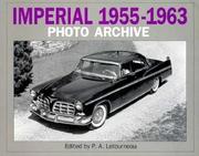 Cover of: Imperial 1955 through 1963: photo archive : photographs from the Iconografix collection of automotive images