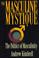 Cover of: The masculine mystique