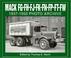 Cover of: Mack FG-FH-FJ-FK-FN-FP-FT-FW, 1937 through 1950