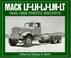 Cover of: Mack LF, LH, LJ, LM, LT, 1940-1956 Photo Archive