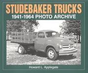 Cover of: Studebaker trucks, 1941-1964: photo archive