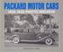 Cover of: Packard Motor Cars 1935 Through 1942: Photo Archive 