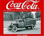 Cover of: Coca-Cola by Howard L. Applegate