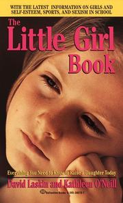 Cover of: Little Girl Book | Kathleen O