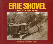 Cover of: Erie shovel photo archive