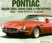 Cover of: Pontiac  | Jesse Thomas
