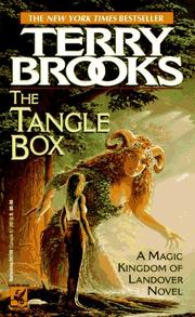 Cover of: The Tangle Box by Terry Brooks