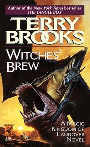 Cover of: Witches' Brew by Terry Brooks