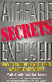 Airfare secrets exposed by Matthew Wunder, Matt Wunder, Joel Leach, Sharon  Airfare Secrets Exposed Tyler