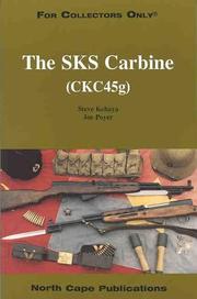 The SKS carbine (CKC45g) by Steve Kehaya