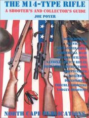 Cover of: The M14-type rifle by Joe Poyer