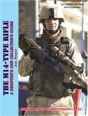 Cover of: The M14-Type Rifle by Joe Poyer