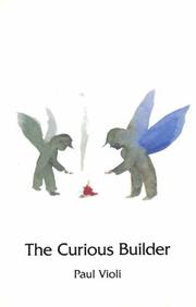 Cover of: The curious builder