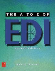 Cover of: The A to Z of EDI