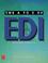 Cover of: The A to Z of EDI