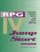 Cover of: RPG IV jump start