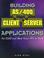 Cover of: Building AS/400 Client Server Applications